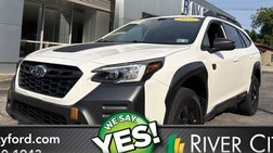 2023 Subaru Outback Wilderness