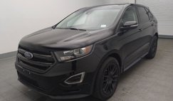 2018 Ford Edge Sport