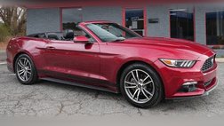 2016 Ford Mustang EcoBoost Premium