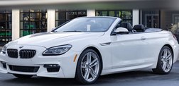 2017 BMW 6 Series 640i