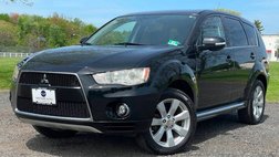 2010 Mitsubishi Outlander GT