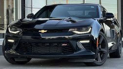 2018 Chevrolet Camaro SS