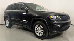 2019 Jeep Grand Cherokee Laredo E
