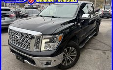 2018 Nissan Titan SL