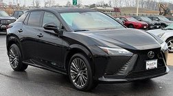 2023 Lexus RZ 450e Luxury