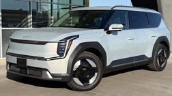 2024 Kia EV9 Wind