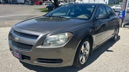 2010 Chevrolet Malibu LS