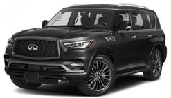 2021 Infiniti QX80 Premium Select