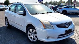 2011 Nissan Sentra 2.0