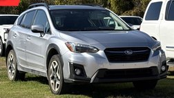 2019 Subaru Crosstrek 2.0i Limited