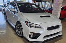 2017 Subaru WRX STI Limited