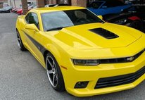2015 Chevrolet Camaro SS