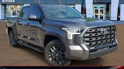 2025 Toyota Tundra Platinum