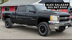 2009 Chevrolet Silverado 2500HD LT