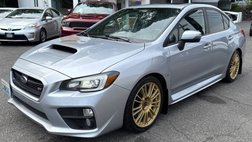 2015 Subaru WRX STI Limited