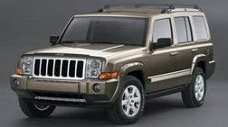 2006 Jeep Commander Limited