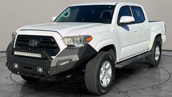2018 Toyota Tacoma SR
