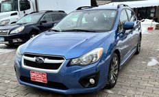 2014 Subaru Impreza 2.0i Sport Limited