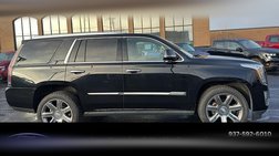 2015 Cadillac Escalade Premium