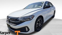 2023 Volkswagen Jetta Sport