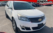 2015 Chevrolet Traverse LT