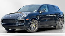 2023 Porsche Cayenne E-Hybrid