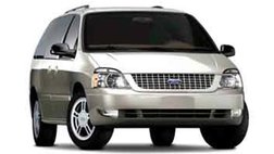 2005 Ford Freestar S
