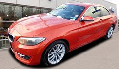 2015 BMW 2 Series 228i
