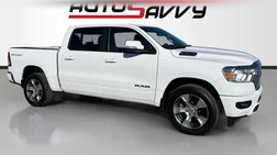 2020 Ram Ram Pickup 1500 Big Horn