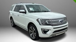 2021 Ford Expedition Platinum