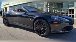 2009 Aston Martin DB9 Volante