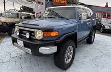 2011 Toyota FJ Cruiser Base