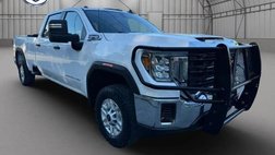 2023 GMC Sierra 2500HD Pro