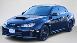 2011 Subaru Impreza WRX WRX