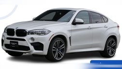 2016 BMW X6 M Base