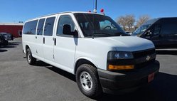 2018 Chevrolet Express LS 3500