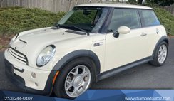 2006 MINI Cooper S
