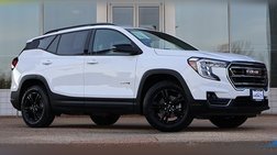 2022 GMC Terrain AT4