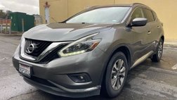 2018 Nissan Murano SV