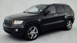 2012 Jeep Grand Cherokee Overland