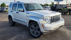 2011 Jeep Liberty Sport