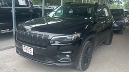 2023 Jeep Cherokee Altitude Lux