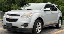 2014 Chevrolet Equinox LT