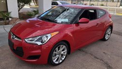 2016 Hyundai Veloster Base