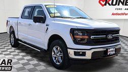 2024 Ford F-150 XLT