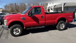 2008 Ford Super Duty F-350 XL