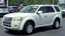 2010 Mercury Mariner Premier I4
