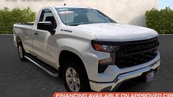 2024 Chevrolet Silverado 1500 Work Truck