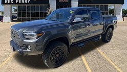2021 Toyota Tacoma TRD Off-Road