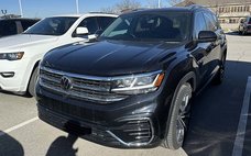 2023 Volkswagen Atlas V6 SEL Premium R-Line 4Motion